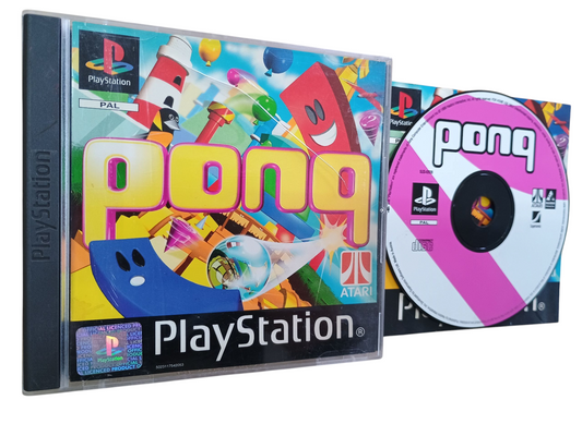Pong - complete