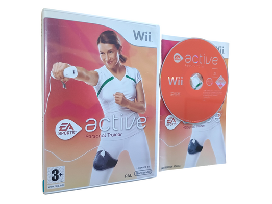 EA Sports Active - complete