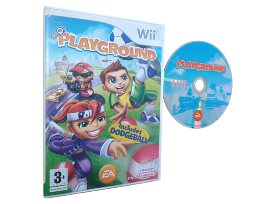 EA Playground - boxed no ins