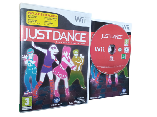 Just Dance - complete
