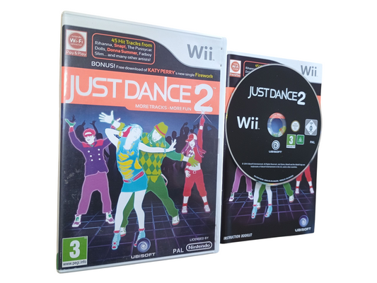 Just Dance 2 - complete