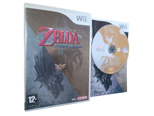 The Legend of Zelda - Twilight Princess - complete