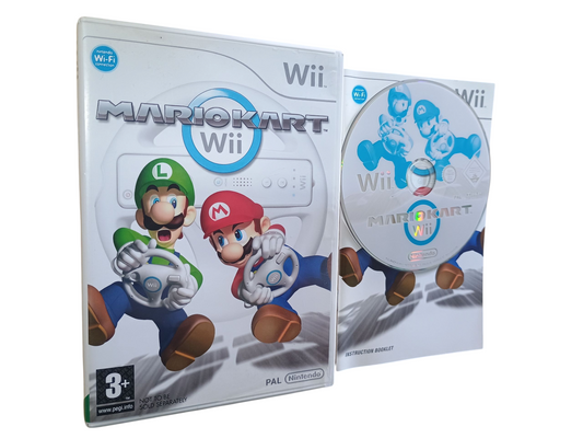 Mario Kart Wii - complete