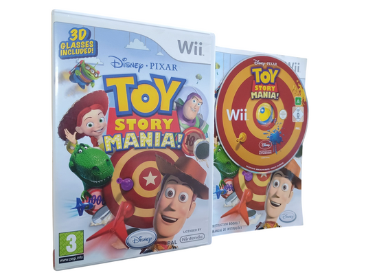 Toy Story Mania - complete