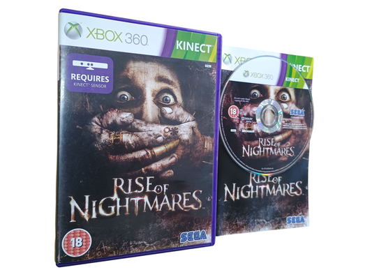 Rise of Nightmares - complete