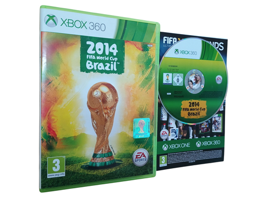 2014 Fifa World Cup - Brazil - complete