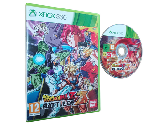 Dragonball Z - Battle of Z - boxed no ins