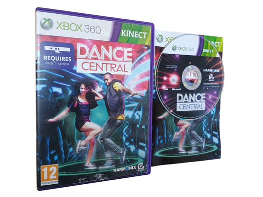 Dance Central - complete