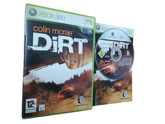Colin McRae - Dirt - complete