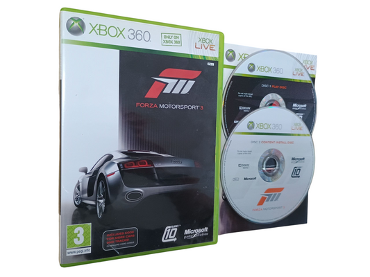 Forza Motorsport 3 - complete