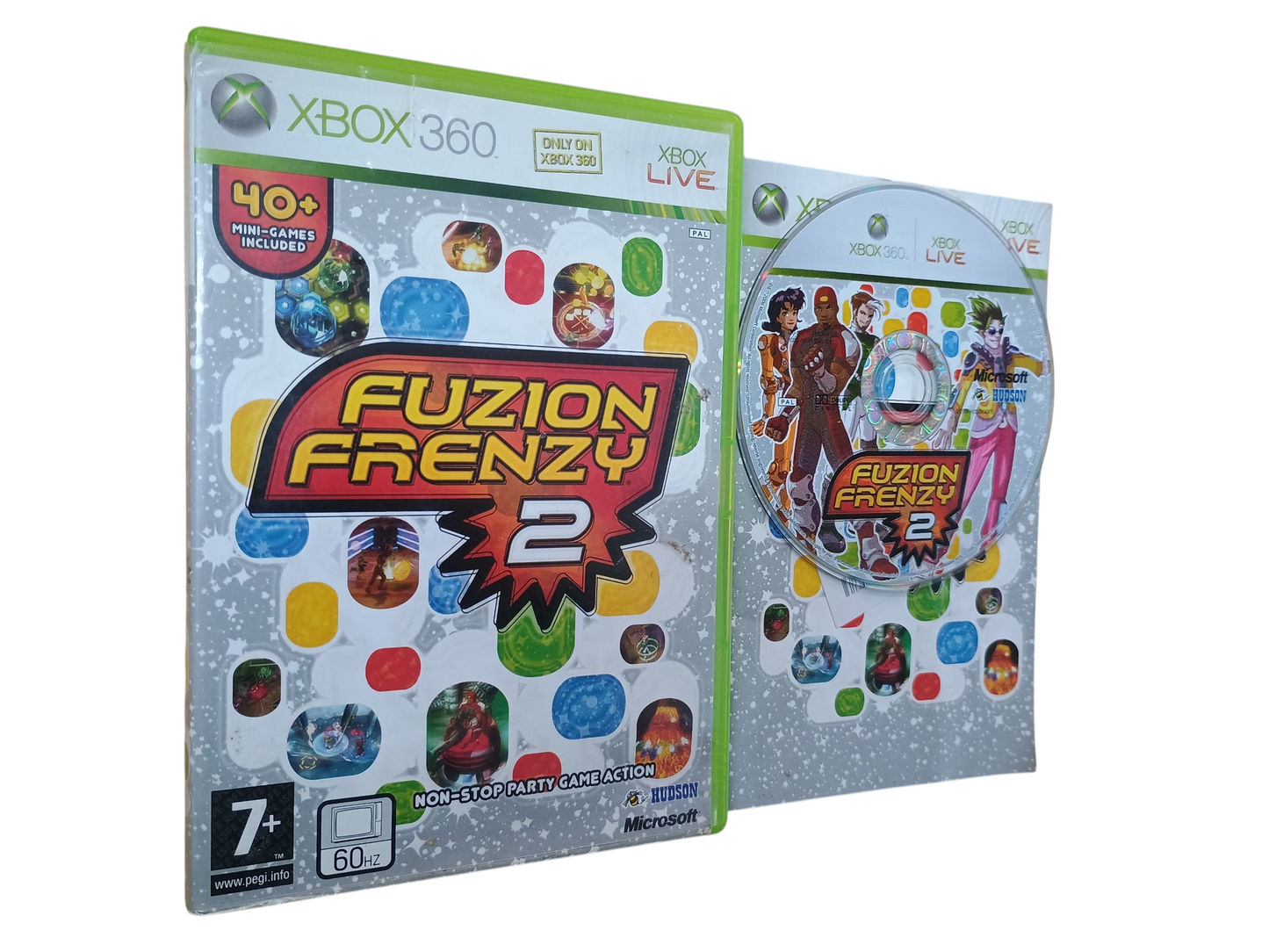 Fusion Frenzy 2 - complete