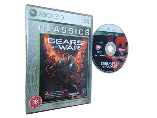 Gears of War - boxed no ins
