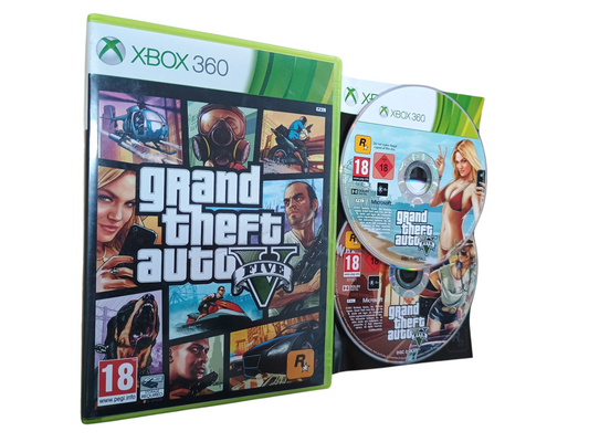 Grand Theft Auto V - complete