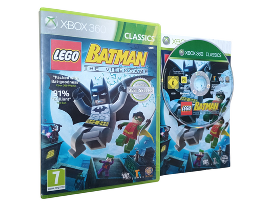 Lego - Batman - The Video Game - complete