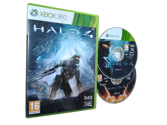 Halo 4 - complete