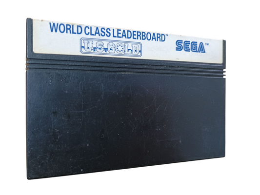 World Class Leaderboard - cart only