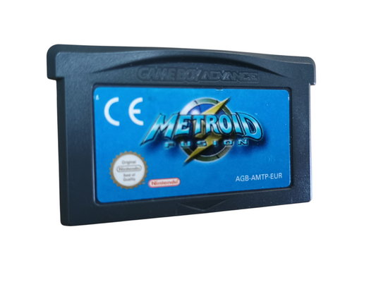 Metroid Fusion - cart only