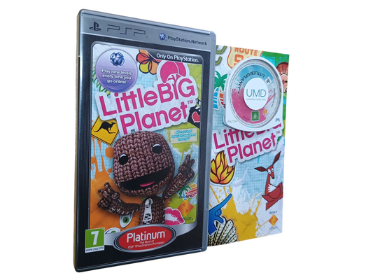 Little Big Planet - complete