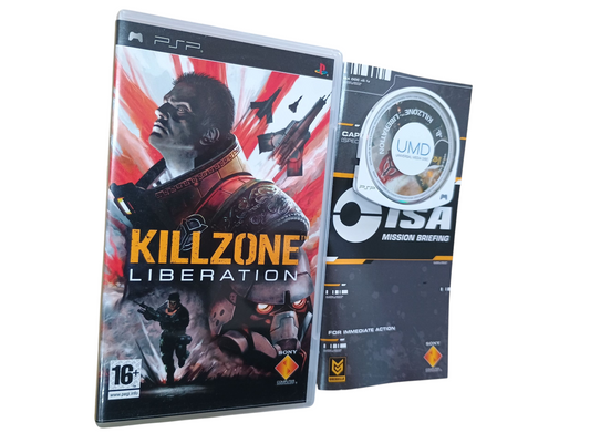 Killzone - Liberation - complete