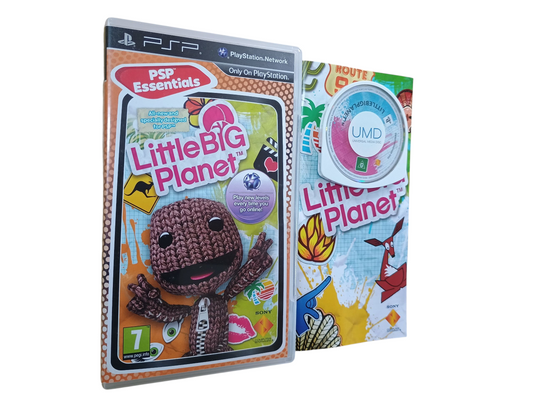 Little Big Planet - complete