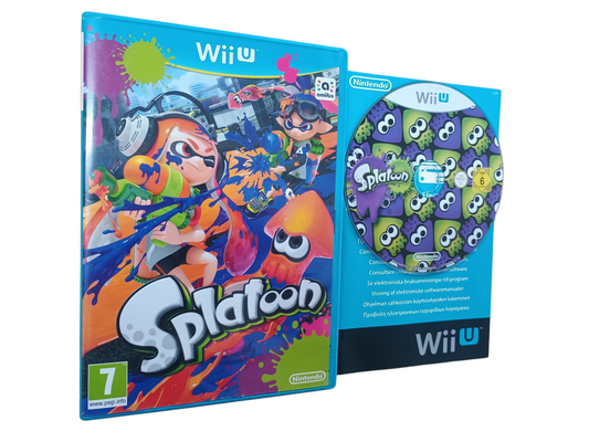 Splatoon - complete