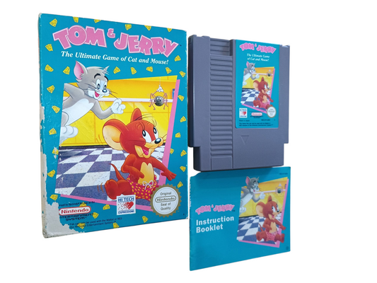 Tom & Jerry - complete