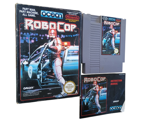 Robocop - complete