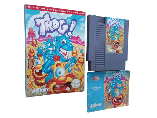 Trog! - complete