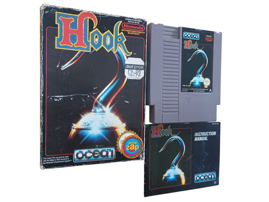 Hook - complete
