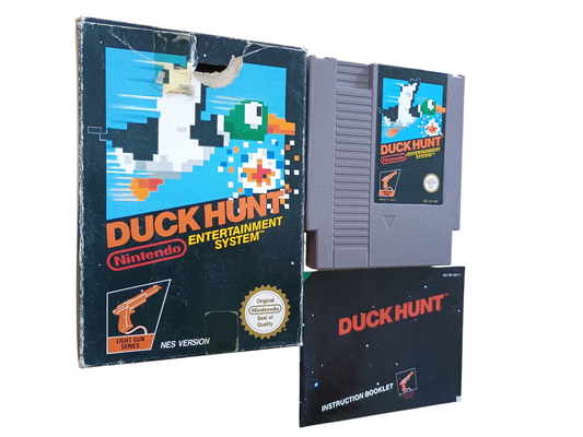 Duck Hunt - complete