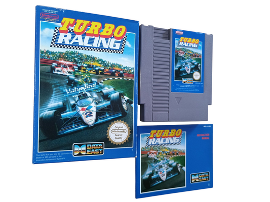 Turbo Racing - complete