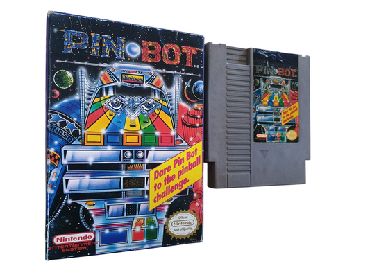 Pinbot - boxed no ins