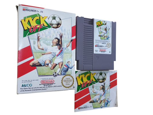 Kick Off - complete