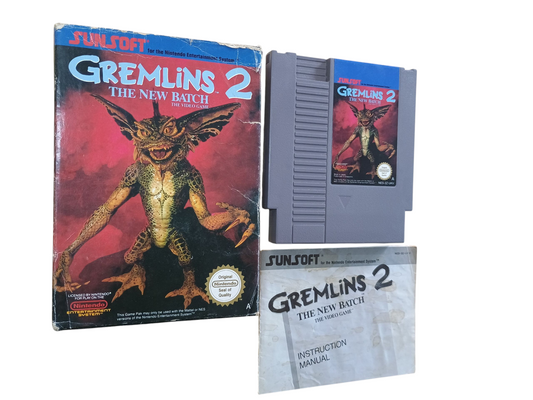 Gremlins 2 - The New Batch - complete