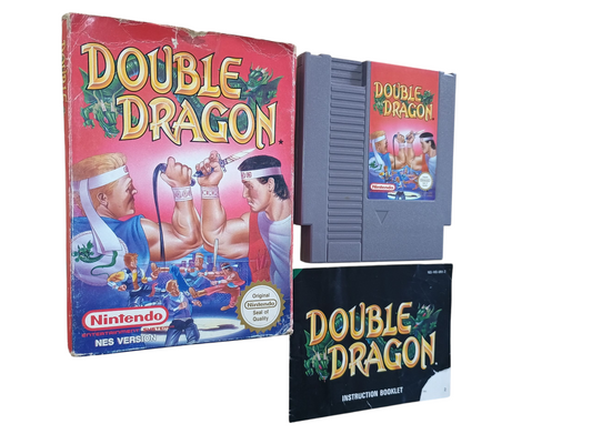 Double Dragon - complete