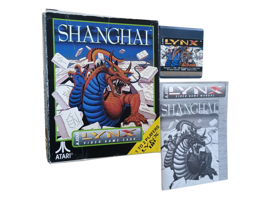 Shanghai -  complete