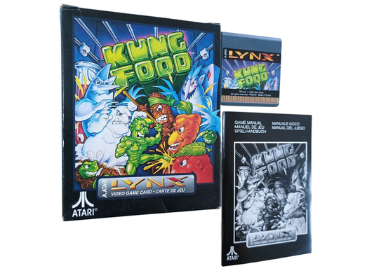Kung Food - complete
