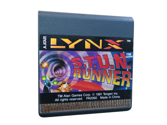 STUN Runner - cart only