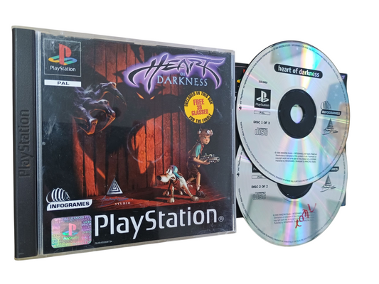 Heart of Darkness - complete