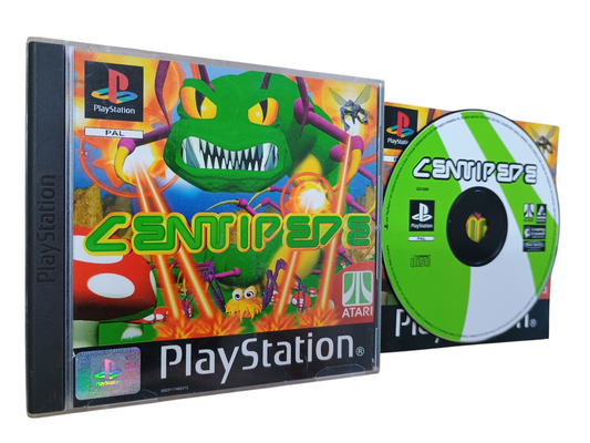 Centipede - complete