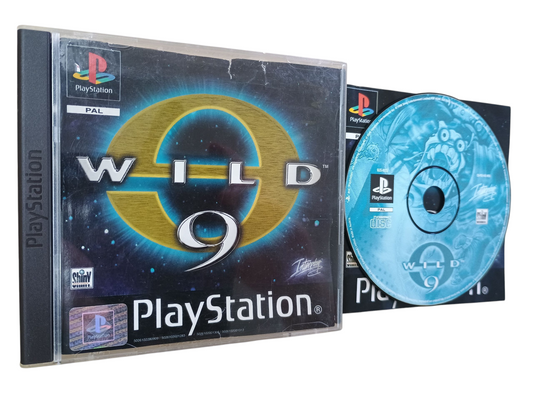 Wild 9 - complete