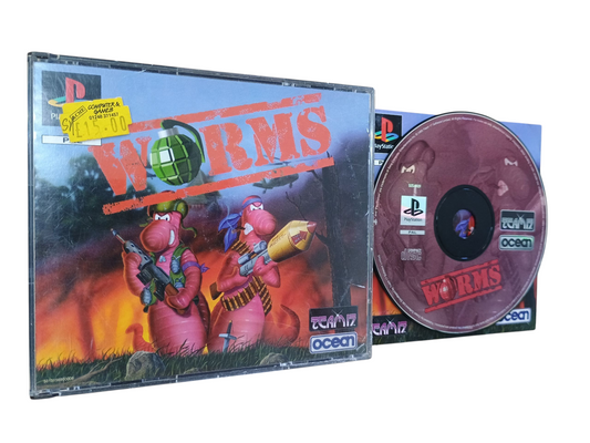 Worms - complete