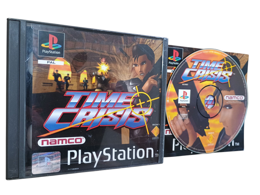 Time Crisis - complete