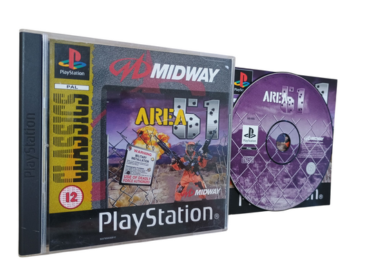 Area 51 - complete