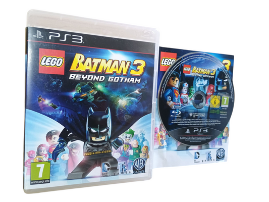 Lego - Batman 3 Beyond Gotham - complete