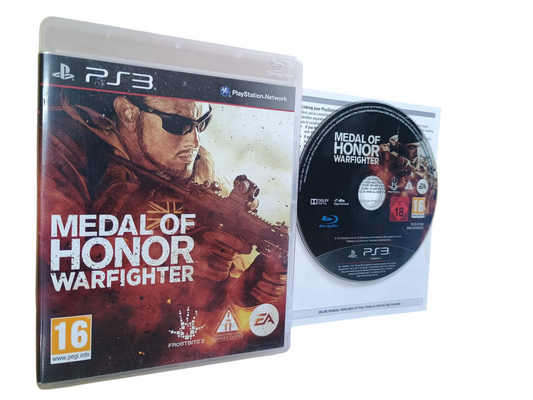 Medal of Honor - Warfighter - complete