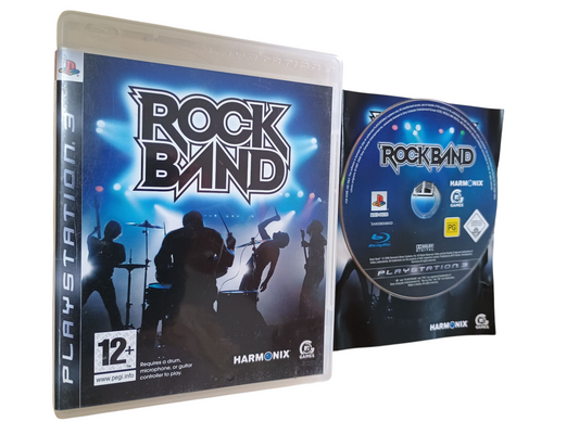 Rock Band - complete