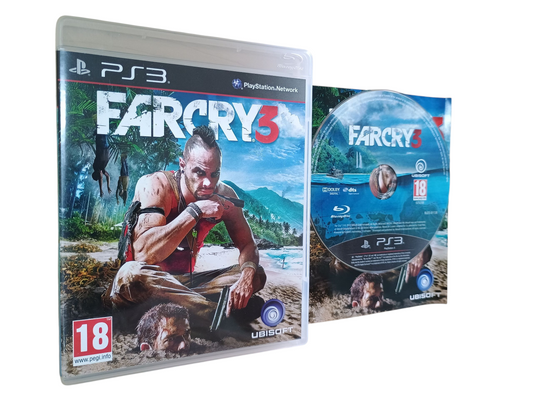 Far Cry 3 - complete