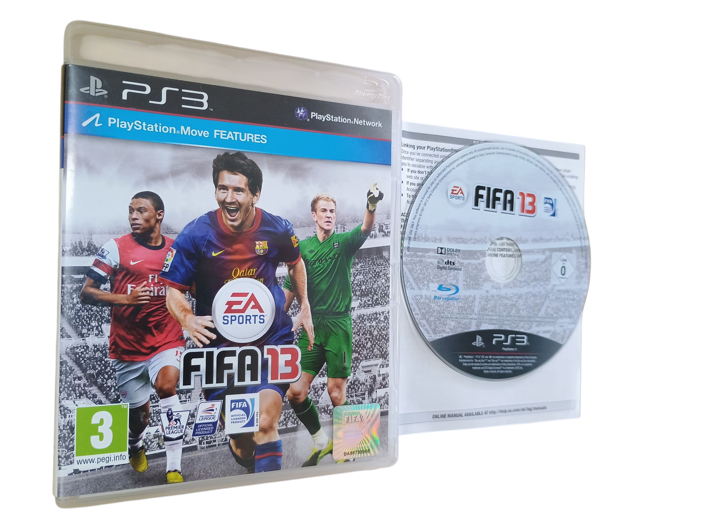 Fifa 13 - complete