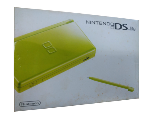 Nintendo DS Lite - Green - complete